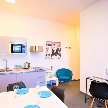 Apartment Dolac Zagreb