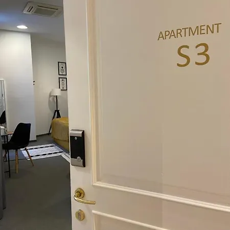 Dolac Apartment Zagreb